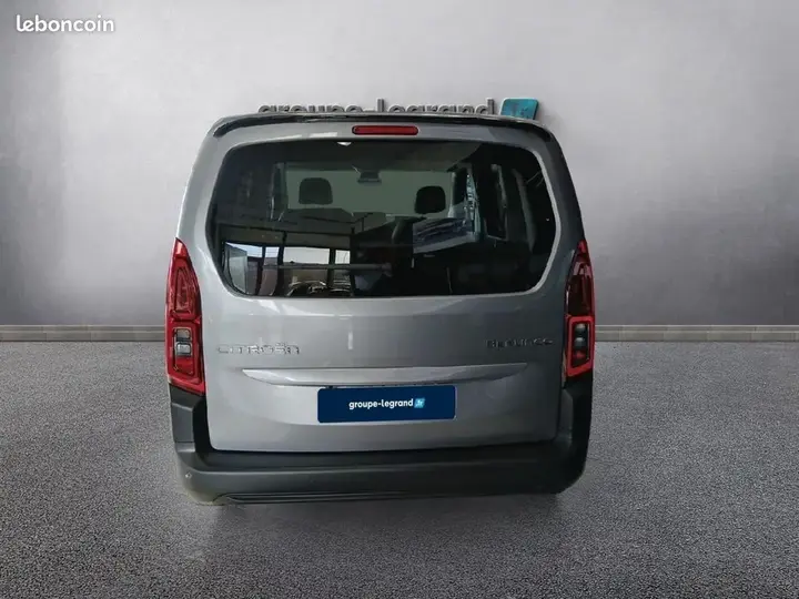 Citroen Berlingo 2026 photo 5