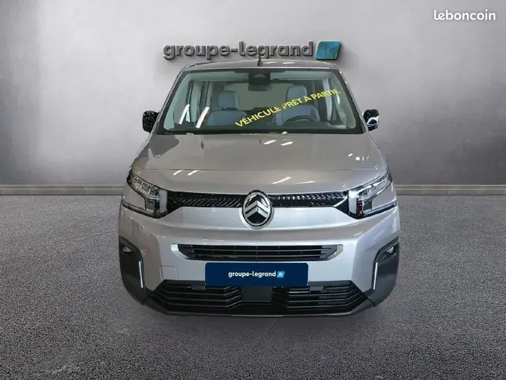 Citroen Berlingo 2026 photo 2