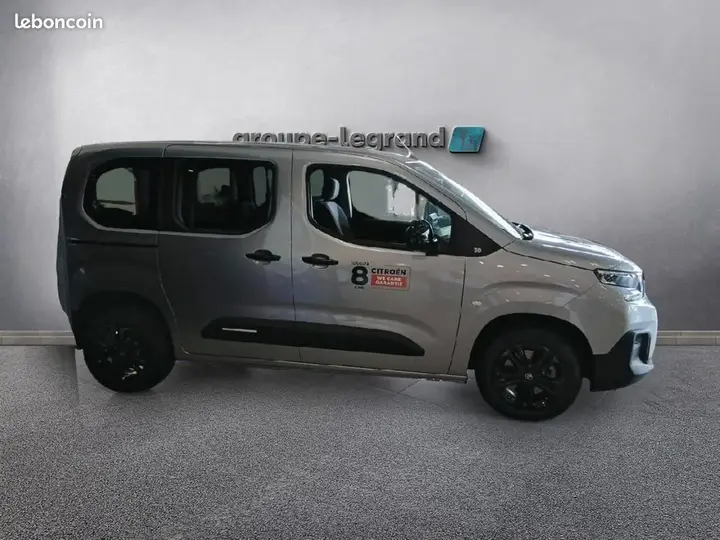 Citroen Berlingo 2026 photo 4