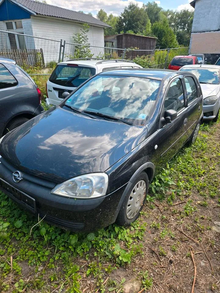 Opel Corsa C