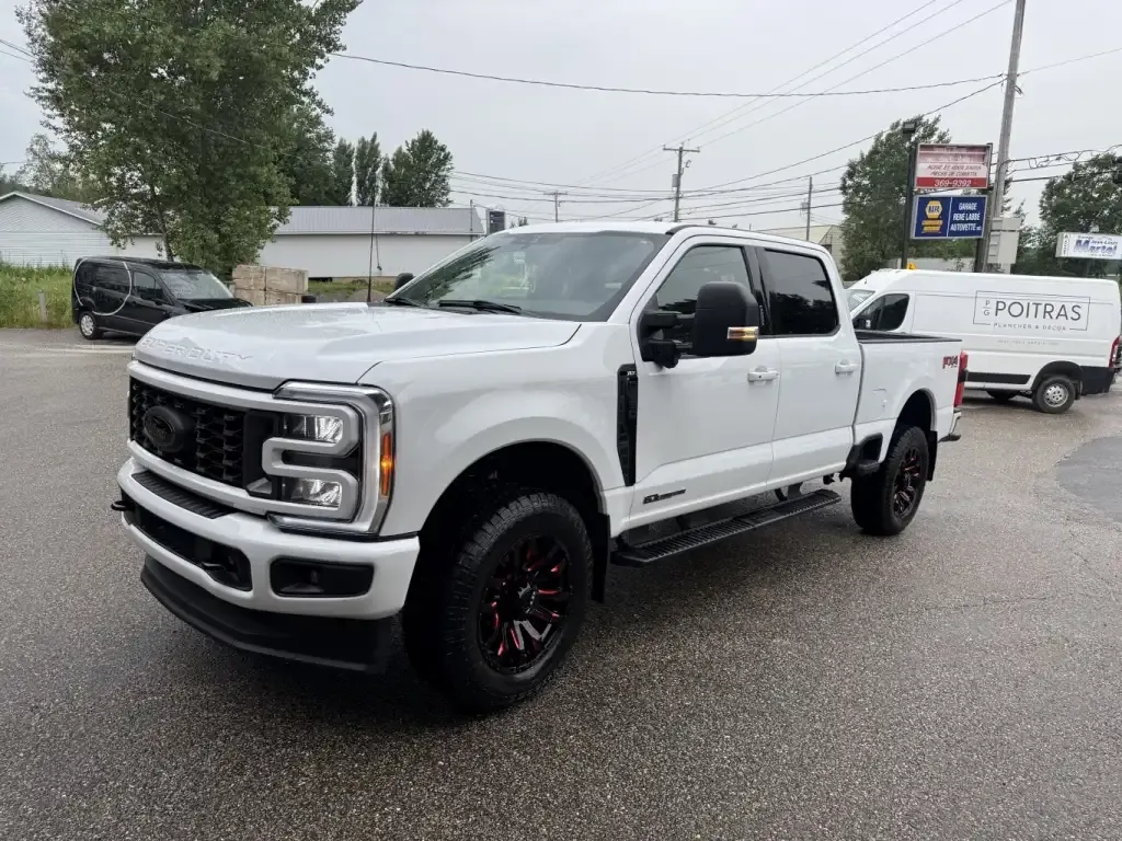Ford F-250 Super Duty