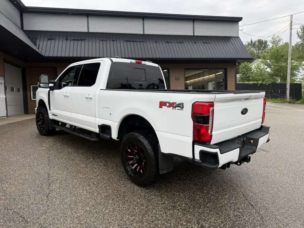 Ford F-250 Super Duty 2023 photo 4