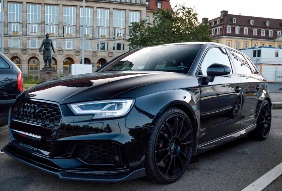 Audi Rs3