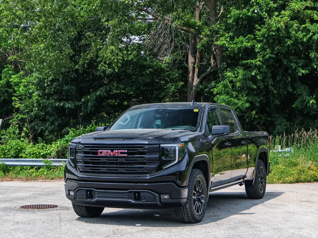 GMC Sierra 1500 2026 photo 5
