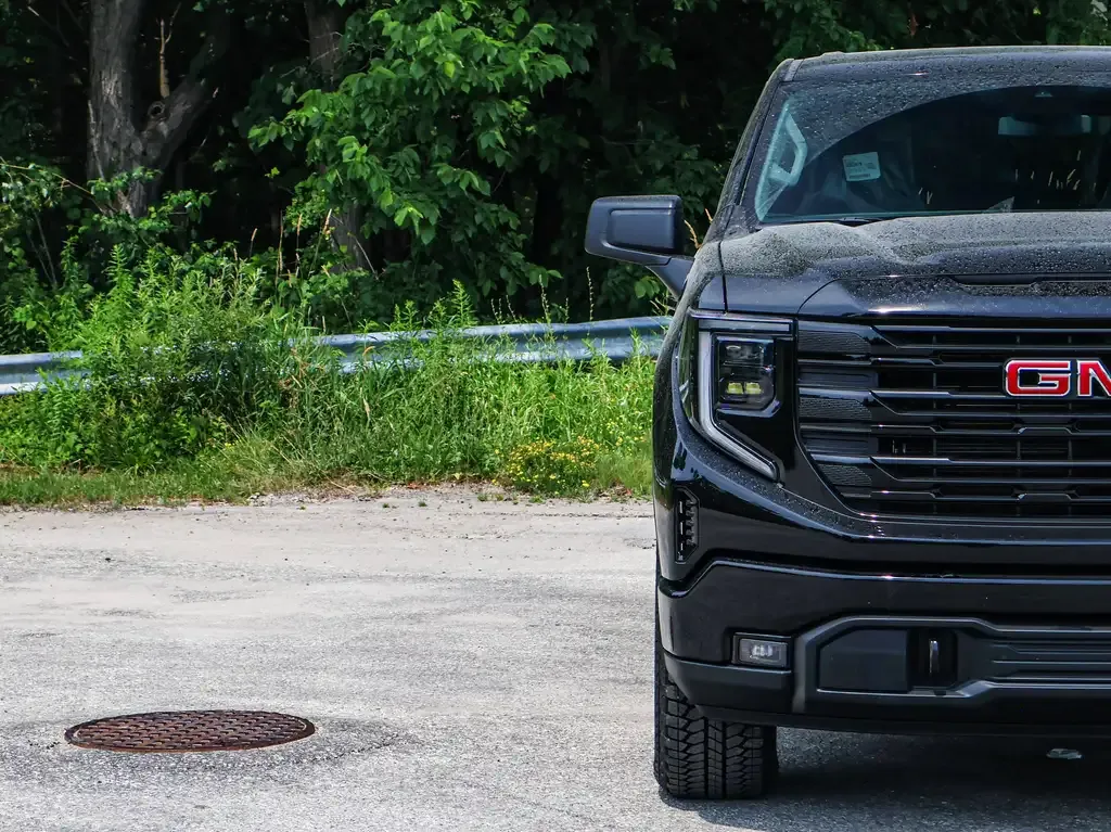 GMC Sierra 1500 2026 photo 4