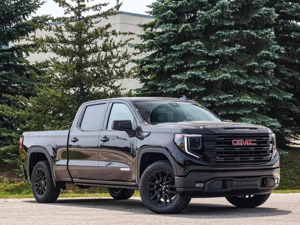 GMC Sierra 1500 2026 photo 2