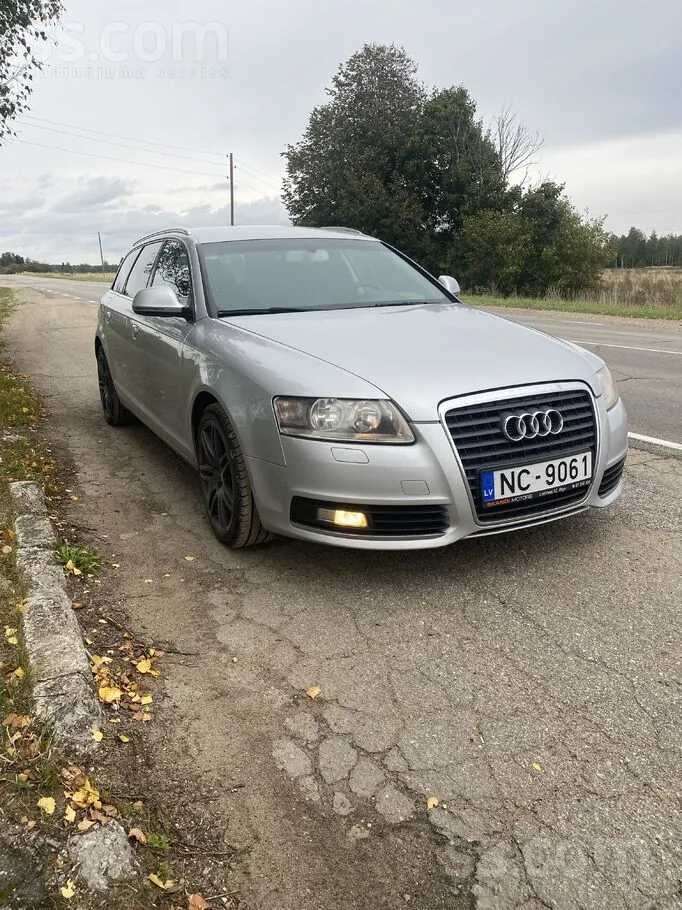 Audi A6 2011 photo 2