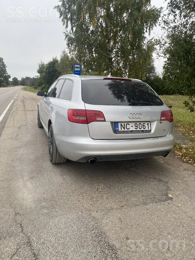 Audi A6 2011 photo 3