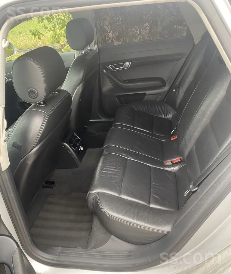 Audi A6 2011 photo 4