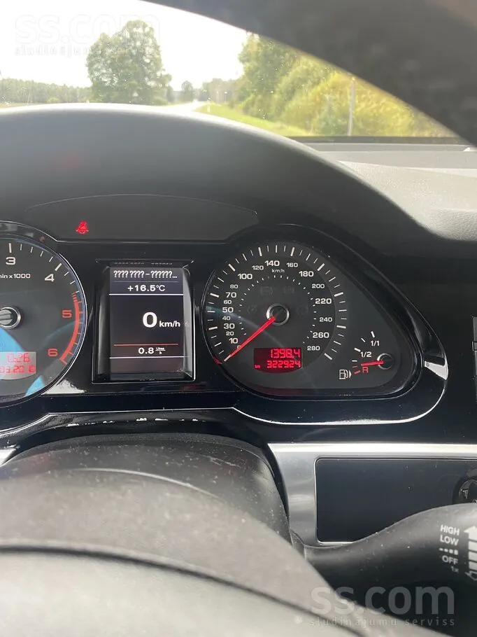 Audi A6 2011 photo 5