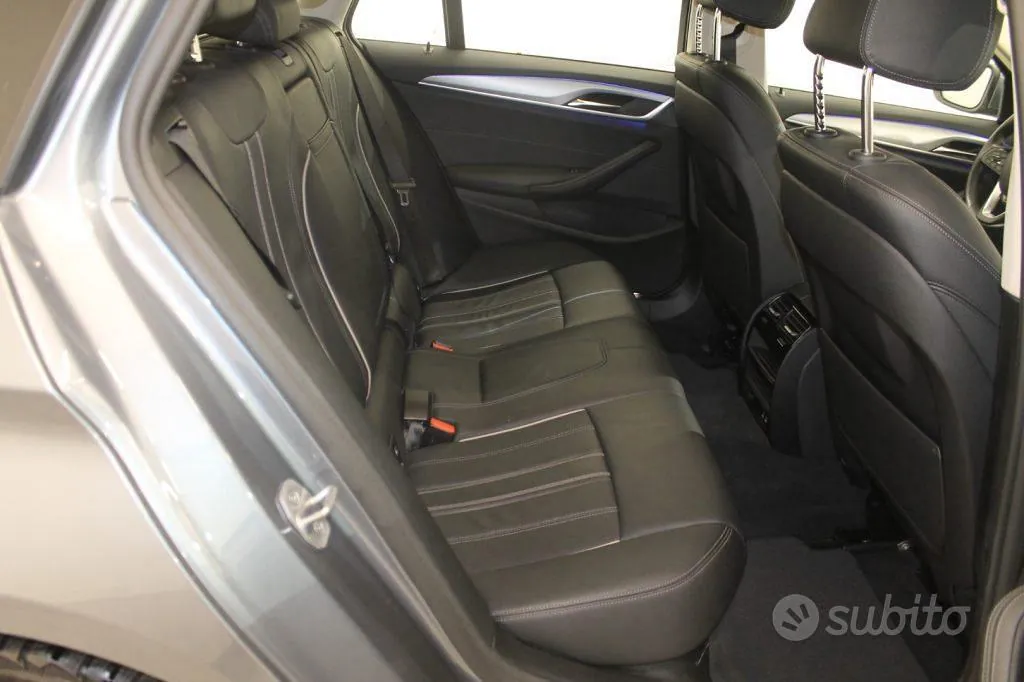 BMW 518 D Touring 2022 photo 5