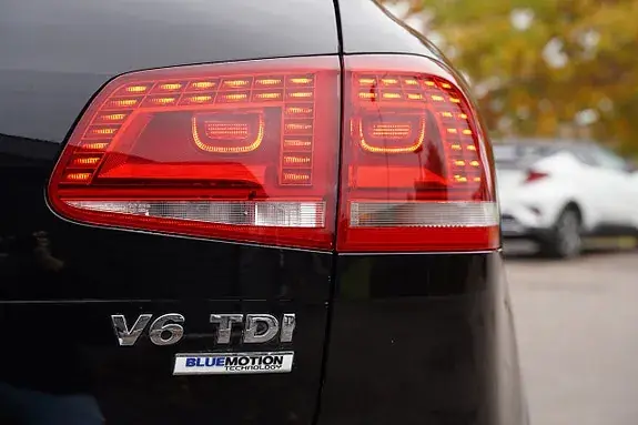 Volkswagen Touareg 2017 photo 4