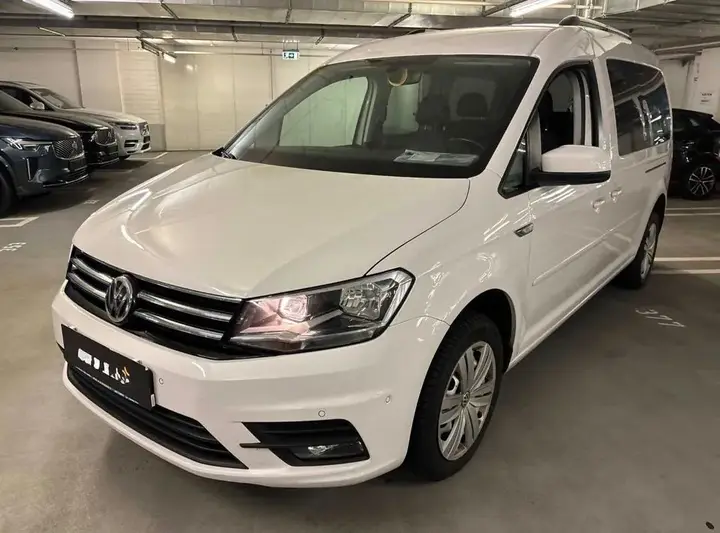 Volkswagen Caddy Maxi