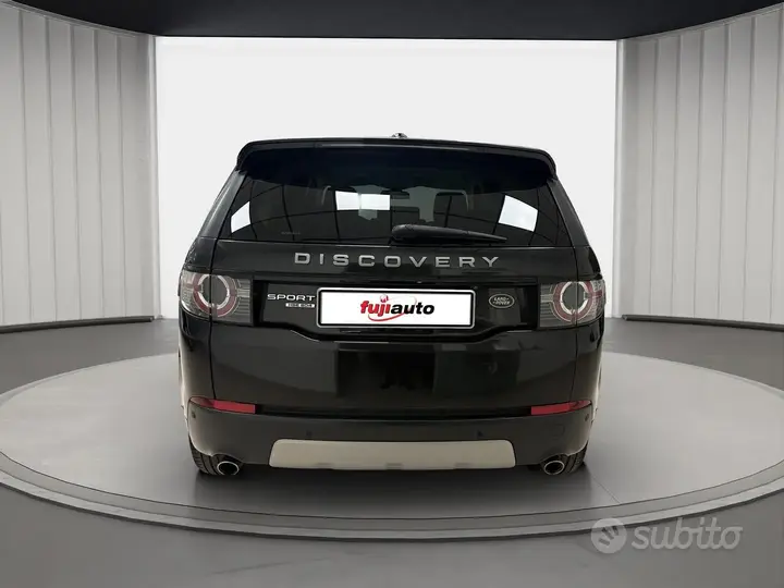 Land Rover Discovery Sport 2015 photo 4
