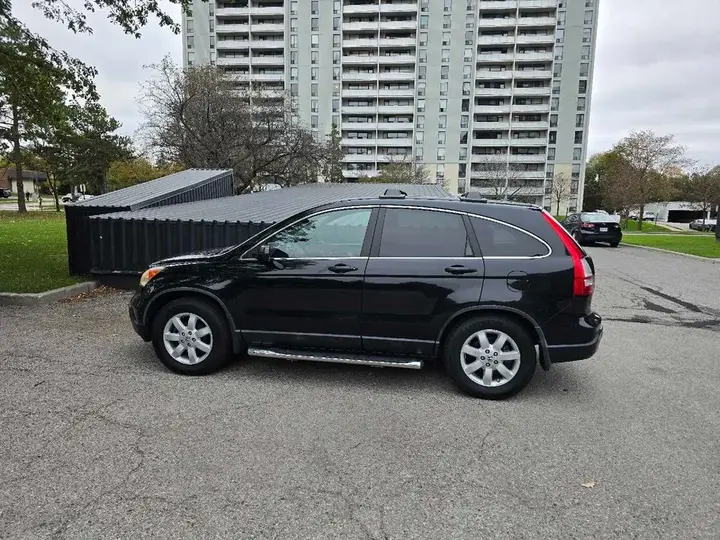Honda Cr-V 2009 photo 4