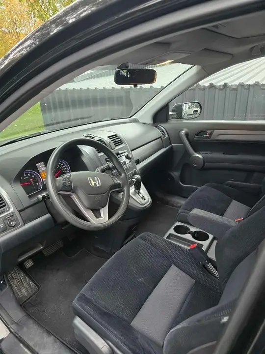 Honda Cr-V 2009 photo 5