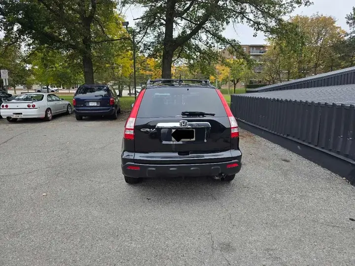 Honda Cr-V 2009 photo 2