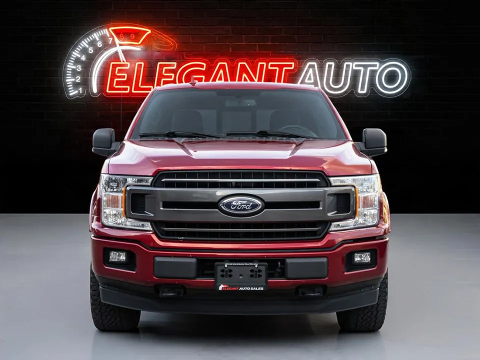 Ford F-150 2018 photo 2