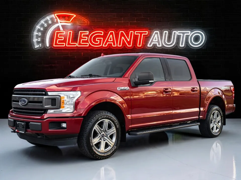 Ford F-150 2018 photo 3