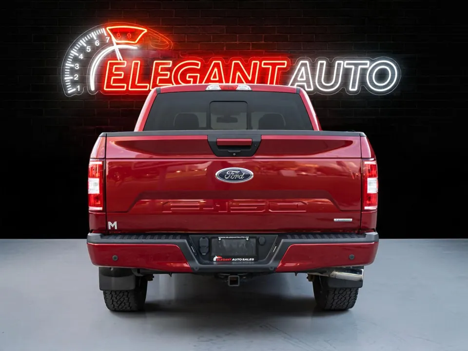 Ford F-150 2018 photo 5