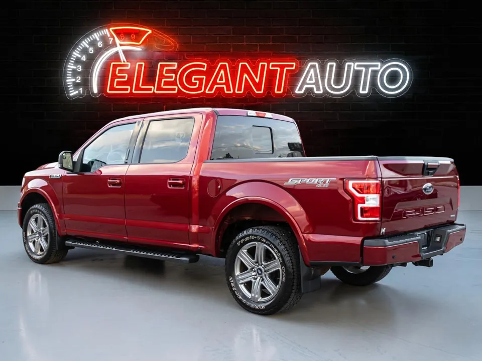 Ford F-150 2018 photo 4