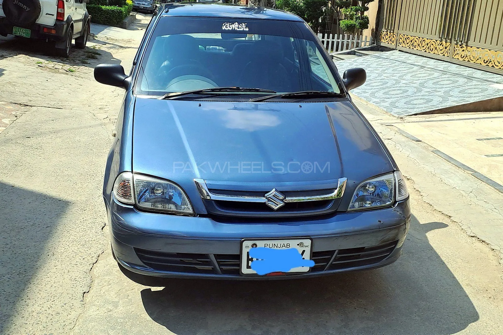 Suzuki Cultus