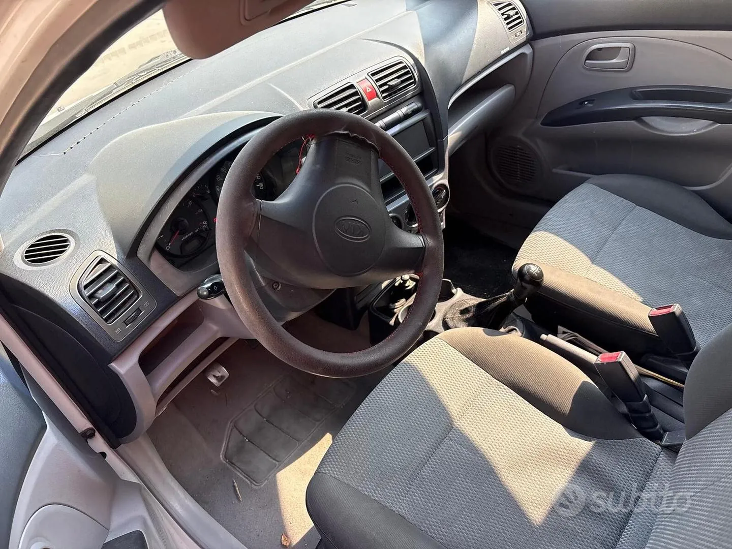 Kia Picanto 2007 photo 4