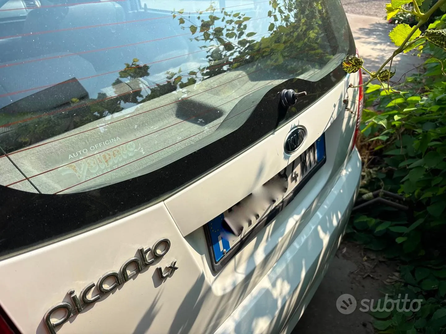 Kia Picanto 2007 photo 2