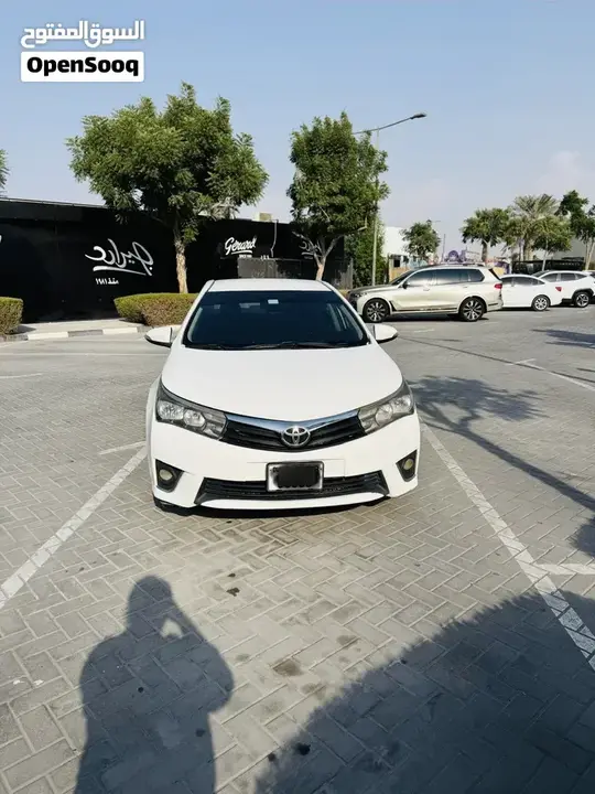 Toyota Corolla 2015 photo 5