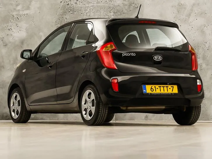 Kia Picanto 2012 photo 3