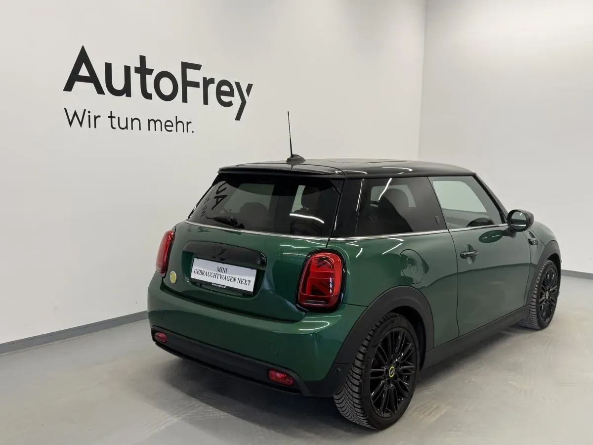 Mini Cooper Se 2022 photo 2