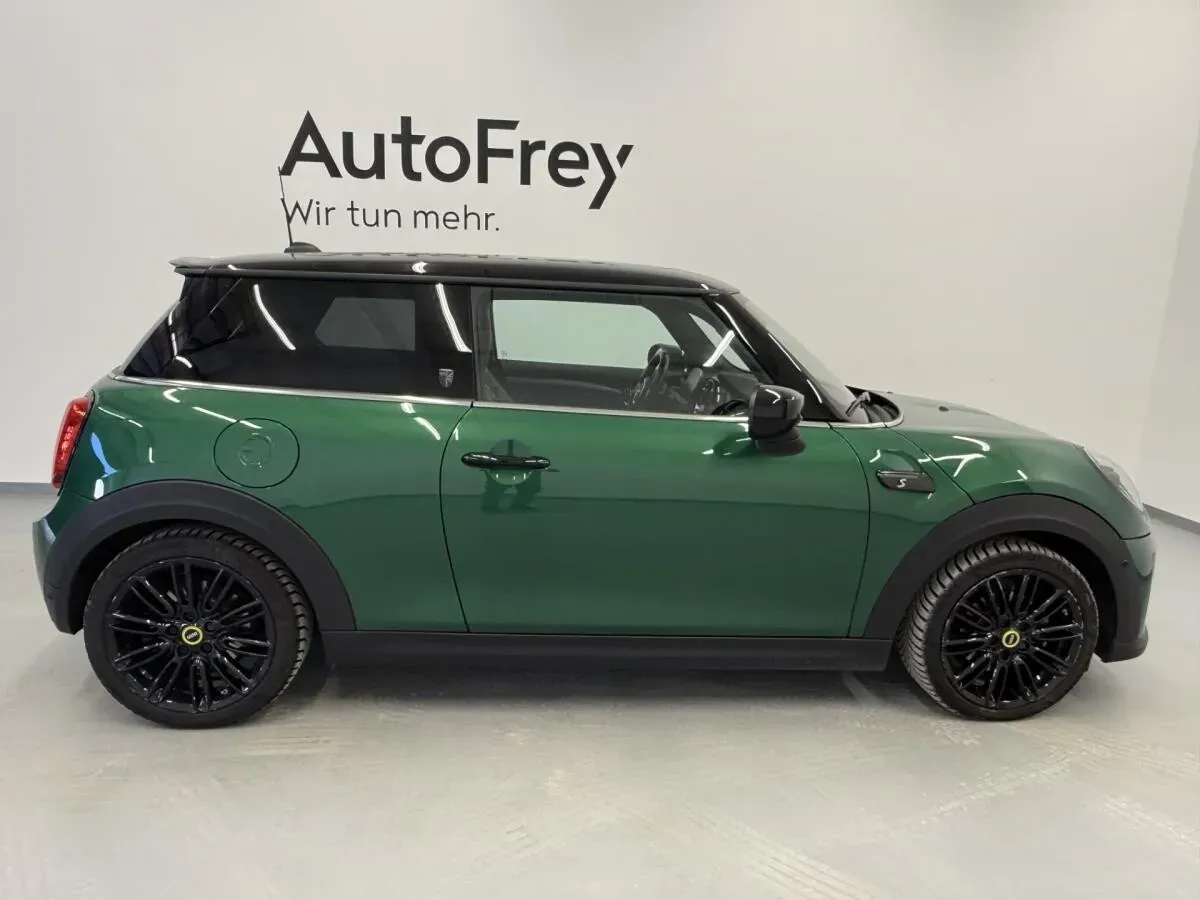 Mini Cooper Se 2022 photo 3