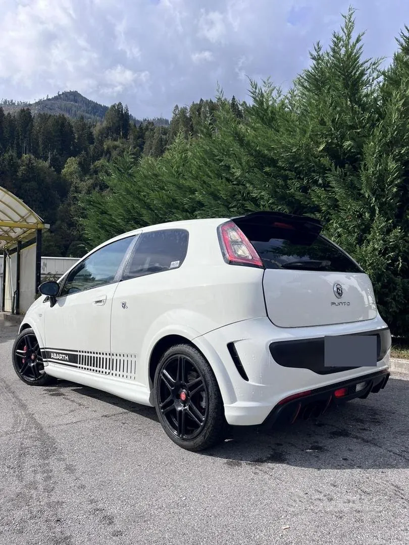 Fiat Punto Evo