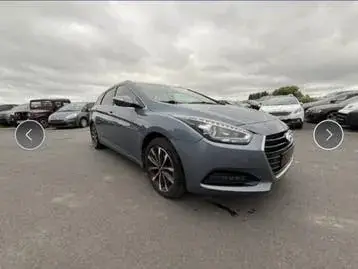 Hyundai I40