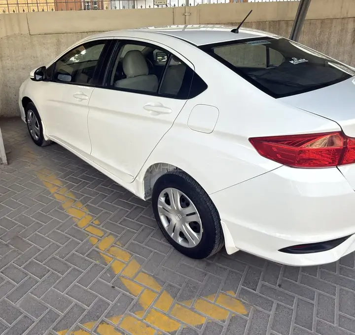 Honda City
