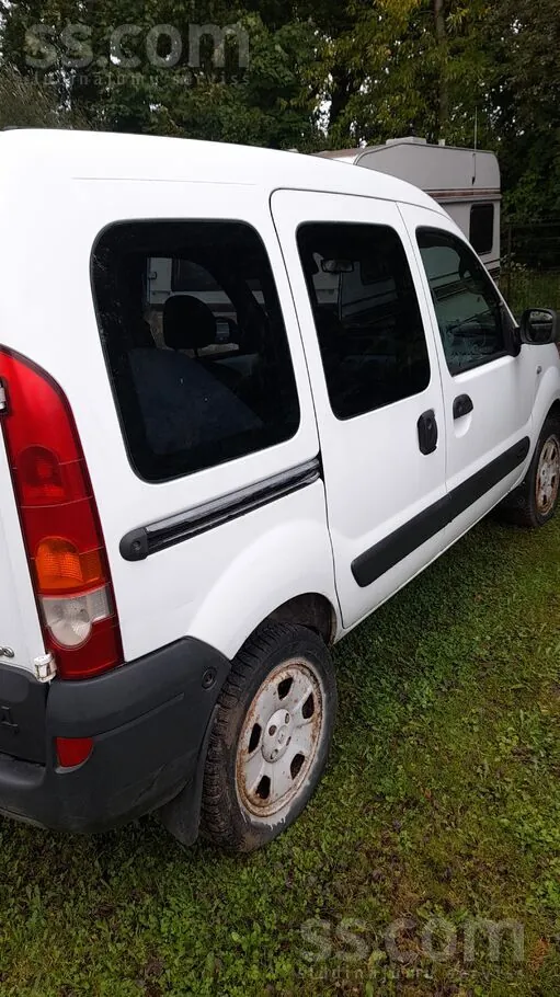 Renault Kangoo 2006 photo 2