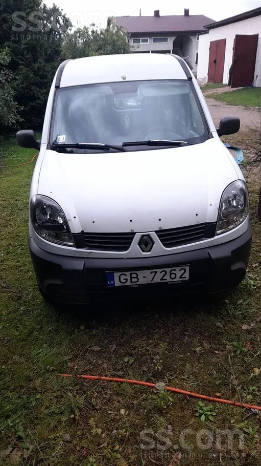 Renault Kangoo 2006 photo 3