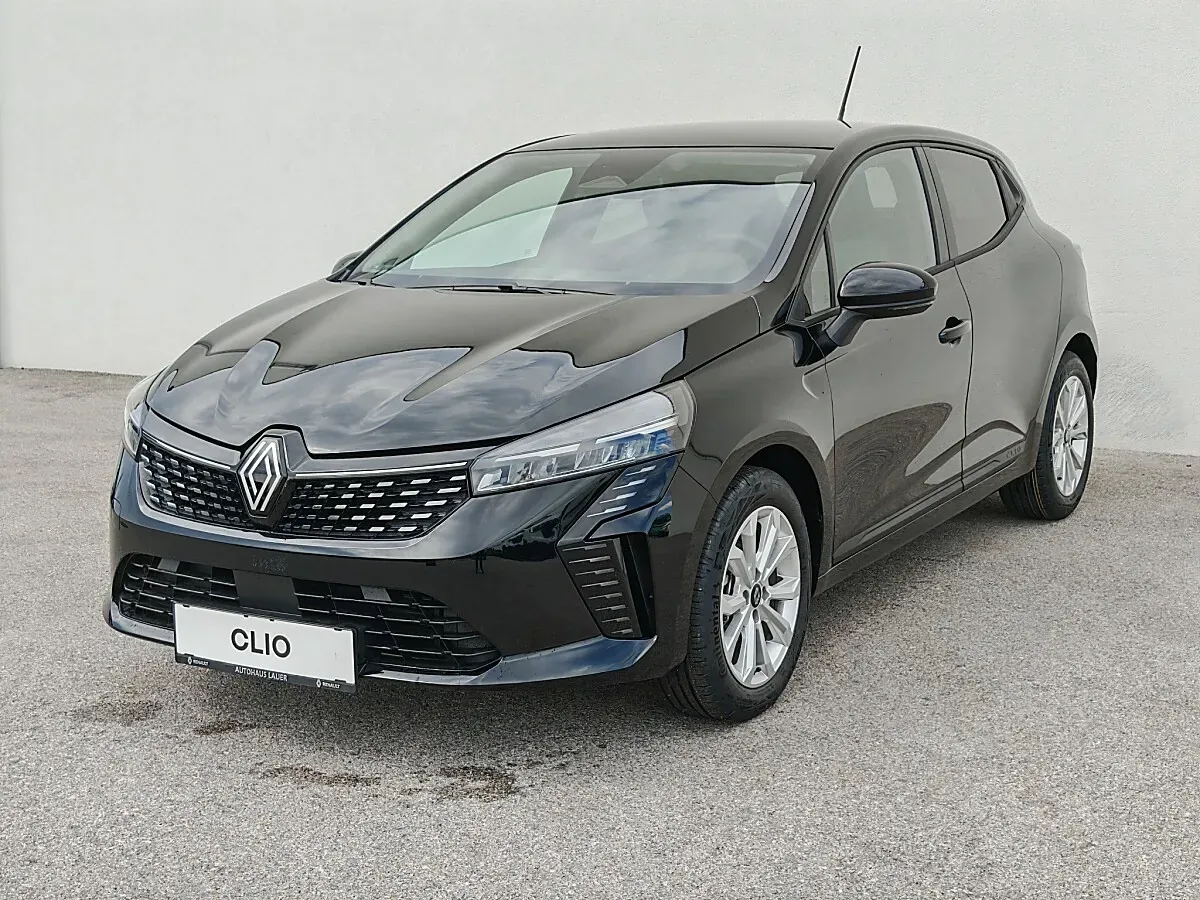 Renault Clio photo 2