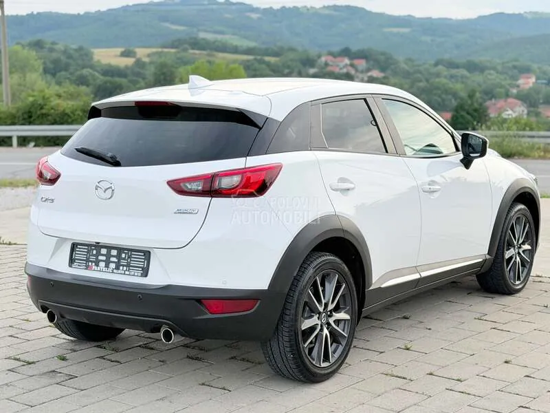 Mazda Cx-3 2018 photo 5