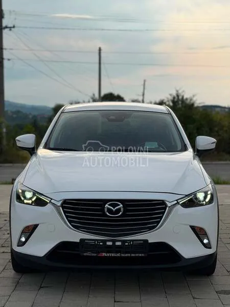 Mazda Cx-3 2018 photo 3