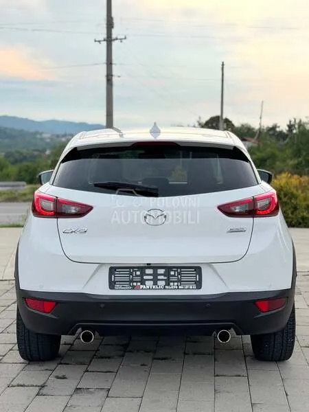 Mazda Cx-3 2018 photo 4