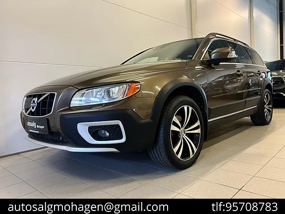 Volvo Xc70 2013 photo 2