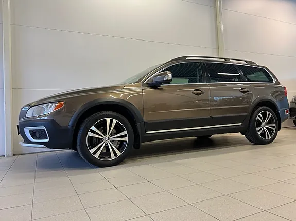 Volvo Xc70 2013 photo 4