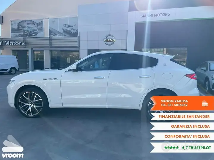 Maserati Levante 2016 photo 2