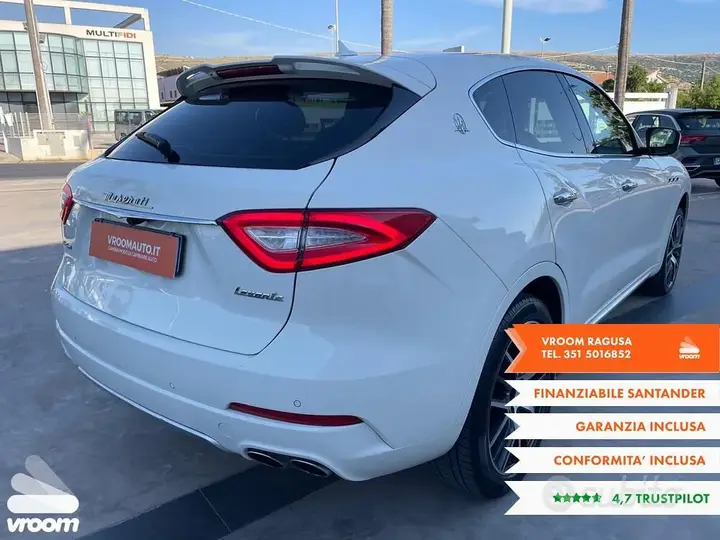 Maserati Levante 2016 photo 5