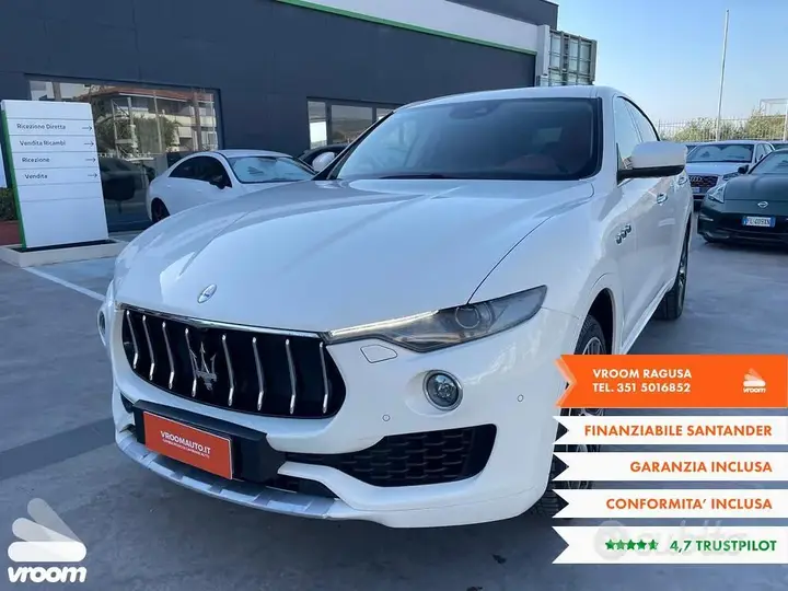 Maserati Levante
