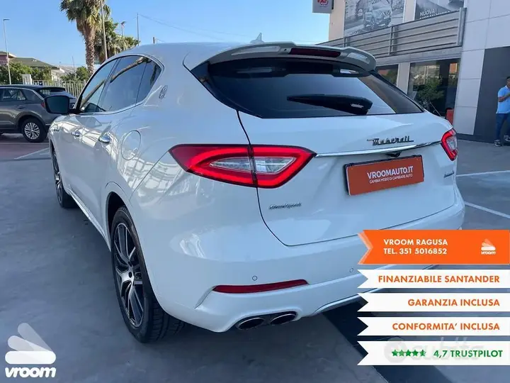 Maserati Levante 2016 photo 3