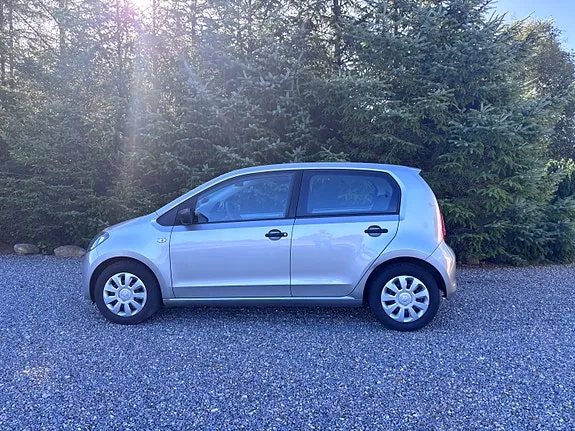 Skoda Citigo 2016 photo 2