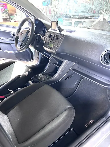 Skoda Citigo 2016 photo 4
