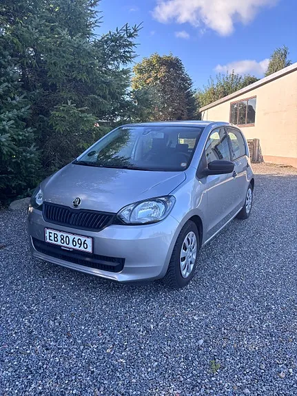Skoda Citigo 2016 photo 3